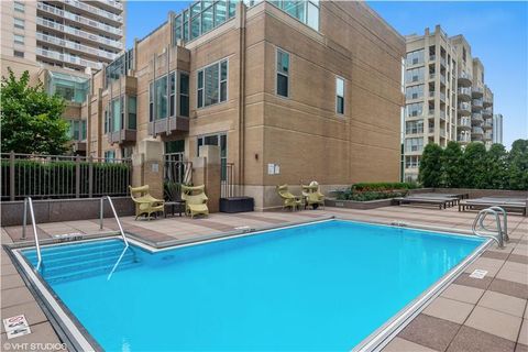 Tiny photo for 33 W Ontario Street #17F, Chicago, IL 60654 (MLS # 12579370)