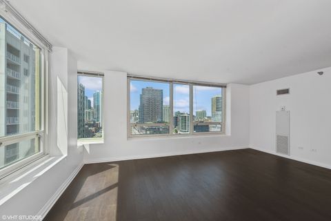 Tiny photo for 33 W Ontario Street #17F, Chicago, IL 60654 (MLS # 12579370)