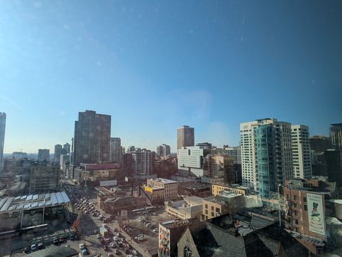 Tiny photo for 33 W Ontario Street #17F, Chicago, IL 60654 (MLS # 12579370)