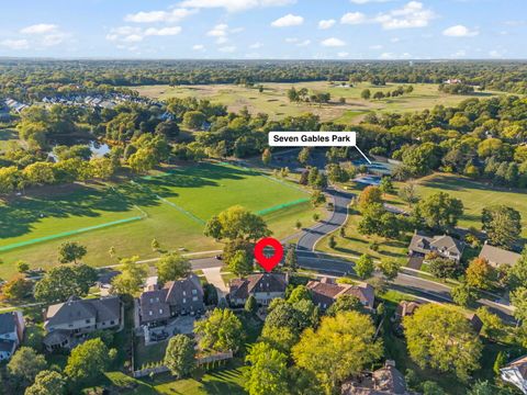 Tiny photo for 28 Winners Cup Circle, Wheaton, IL 60189 (MLS # 12487657)