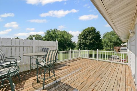 Tiny photo for 1524 Golfview Road, Rantoul, IL 61866 (MLS # 12630468)