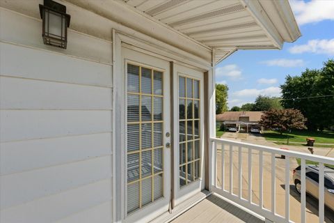 Tiny photo for 1524 Golfview Road, Rantoul, IL 61866 (MLS # 12630468)