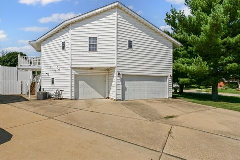 Tiny photo for 1524 Golfview Road, Rantoul, IL 61866 (MLS # 12630468)