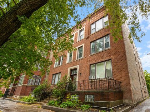 A home in Chicago