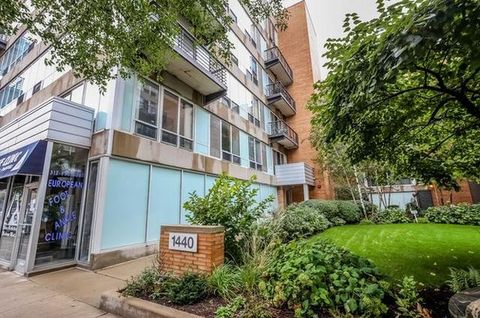1440 S Michigan Avenue 312 Chicago IL 60605