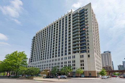 Photo of 1255 S State Street #1818, Chicago, IL 60605 (MLS # 12576115)