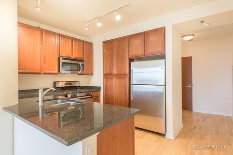 Tiny photo for 1255 S State Street #1818, Chicago, IL 60605 (MLS # 12576115)