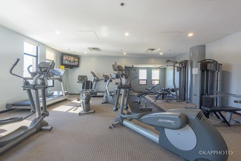 Tiny photo for 1255 S State Street #1818, Chicago, IL 60605 (MLS # 12576115)