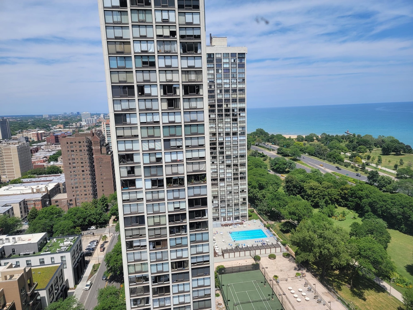 5415 N SHERIDAN Road 2809