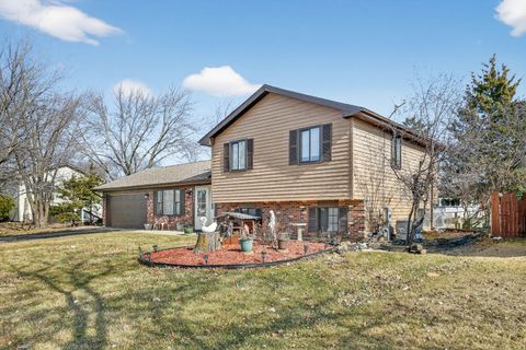 Photo of 3945 County Farm Road, Hanover Park, IL 60133 (MLS # 12573378)