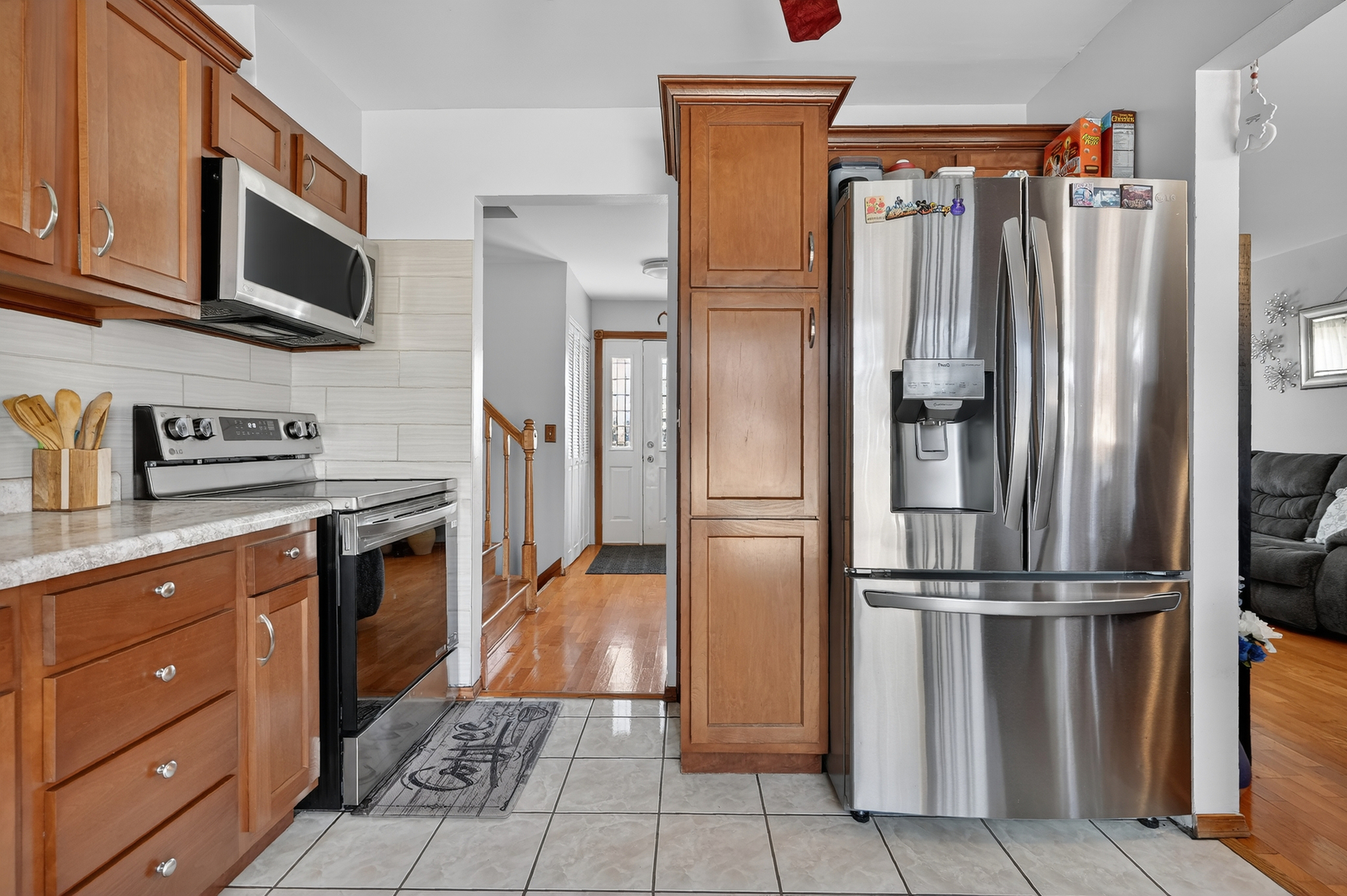 3945 County Farm Road