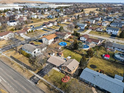 Tiny photo for 3945 County Farm Road, Hanover Park, IL 60133 (MLS # 12573378)