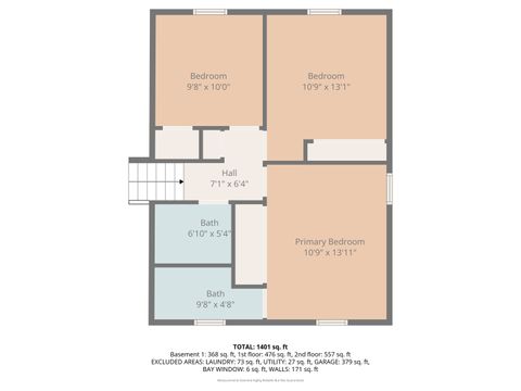Tiny photo for 3945 County Farm Road, Hanover Park, IL 60133 (MLS # 12573378)