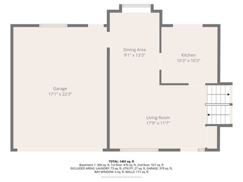 Tiny photo for 3945 County Farm Road, Hanover Park, IL 60133 (MLS # 12573378)