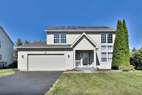 Photo of 2434 White Barn Road, Aurora, IL 60502 (MLS # 12404455)