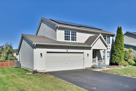 Tiny photo for 2434 White Barn Road, Aurora, IL 60502 (MLS # 12404455)