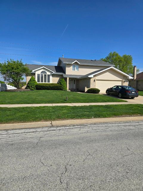 Photo of 8413 Brookside Glen Drive, Tinley Park, IL 60487 (MLS # 12634271)