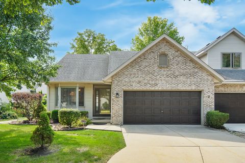 Photo of 23053 Bussey Drive, Plainfield, IL 60586 (MLS # 12466706)