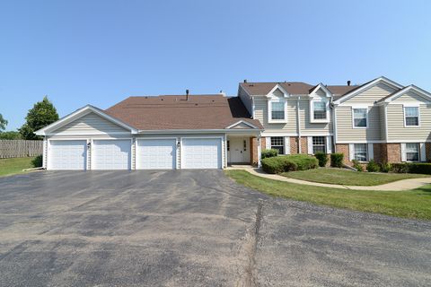 Tiny photo for 600 Eastveiw Court #X1, Schaumburg, IL 60193 (MLS # 12431505)