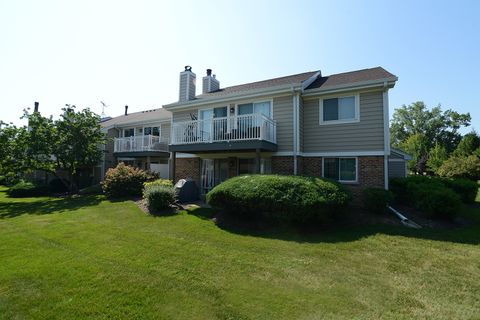 Tiny photo for 600 Eastveiw Court #X1, Schaumburg, IL 60193 (MLS # 12431505)