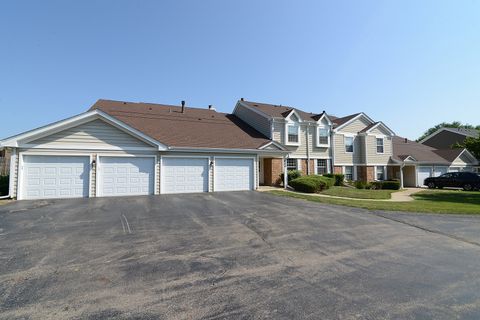 Tiny photo for 600 Eastveiw Court #X1, Schaumburg, IL 60193 (MLS # 12431505)