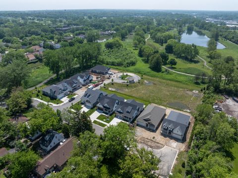 Tiny photo for 2522 HIDDEN OAK (LOT 7) Circle, Highland Park, IL 60035 (MLS # 12262003)