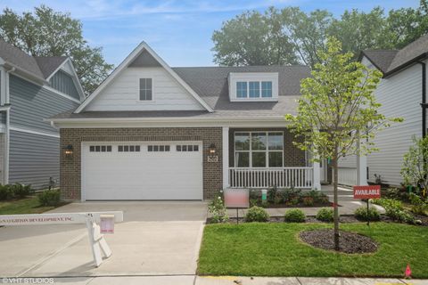 2522 HIDDEN OAK (LOT 7) Circle Highland Park IL 60035
