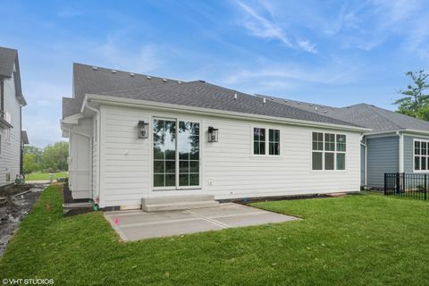 Tiny photo for 2522 HIDDEN OAK (LOT 7) Circle, Highland Park, IL 60035 (MLS # 12262003)