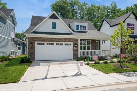 Tiny photo for 2522 HIDDEN OAK (LOT 7) Circle, Highland Park, IL 60035 (MLS # 12262003)