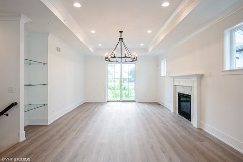 Tiny photo for 2522 HIDDEN OAK (LOT 7) Circle, Highland Park, IL 60035 (MLS # 12262003)