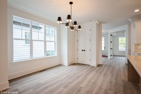 Tiny photo for 2522 HIDDEN OAK (LOT 7) Circle, Highland Park, IL 60035 (MLS # 12262003)