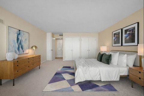 Tiny photo for 3470 N Lake Shore Drive #23A, Chicago, IL 60657 (MLS # 12548252)