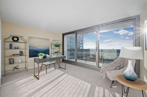 Tiny photo for 3470 N Lake Shore Drive #23A, Chicago, IL 60657 (MLS # 12548252)