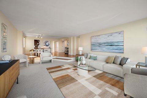 Tiny photo for 3470 N Lake Shore Drive #23A, Chicago, IL 60657 (MLS # 12548252)