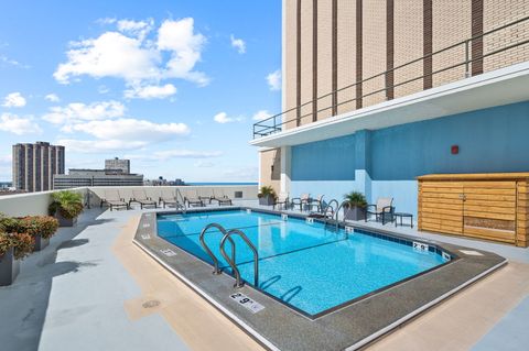 Tiny photo for 3470 N Lake Shore Drive #23A, Chicago, IL 60657 (MLS # 12548252)