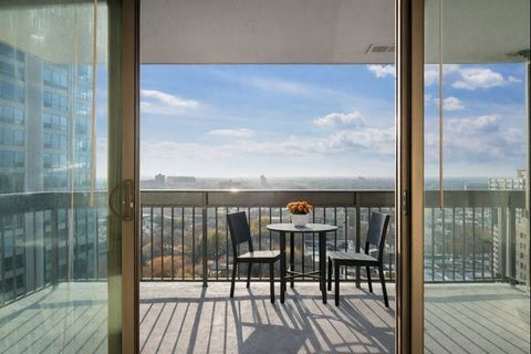 Tiny photo for 3470 N Lake Shore Drive #23A, Chicago, IL 60657 (MLS # 12548252)