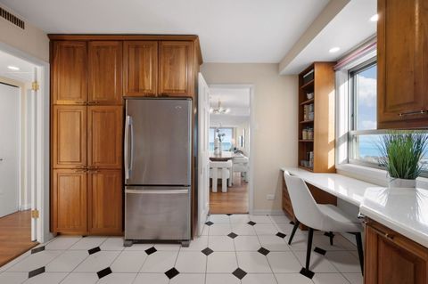 Tiny photo for 3470 N Lake Shore Drive #23A, Chicago, IL 60657 (MLS # 12548252)