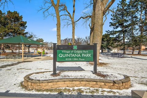 Tiny photo for 8352 138th Place, Orland Park, IL 60462 (MLS # 12539903)