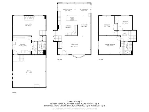 Tiny photo for 8352 138th Place, Orland Park, IL 60462 (MLS # 12539903)