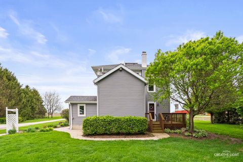 Tiny photo for 44W698 Scott Road, Sugar Grove, IL 60554 (MLS # 12687423)