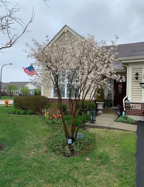 Tiny photo for 4071 Chesapeake Lane, Naperville, IL 60564 (MLS # 12613809)