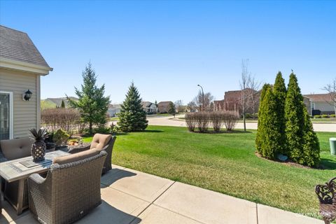 Tiny photo for 4071 Chesapeake Lane, Naperville, IL 60564 (MLS # 12613809)