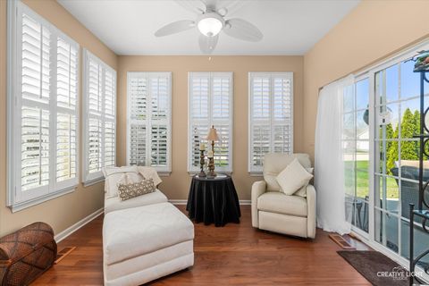 Tiny photo for 4071 Chesapeake Lane, Naperville, IL 60564 (MLS # 12613809)