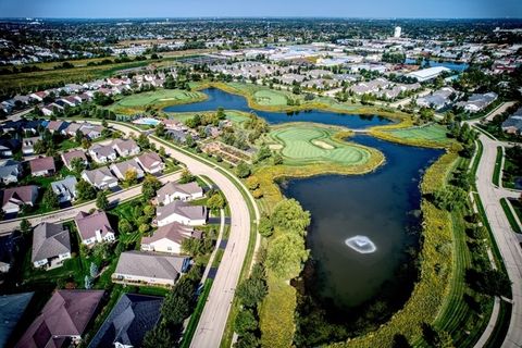 Tiny photo for 4071 Chesapeake Lane, Naperville, IL 60564 (MLS # 12613809)