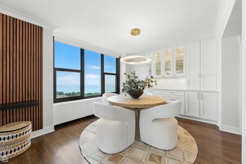 Tiny photo for 3150 N Lake Shore Drive #29F, Chicago, IL 60657 (MLS # 12433603)