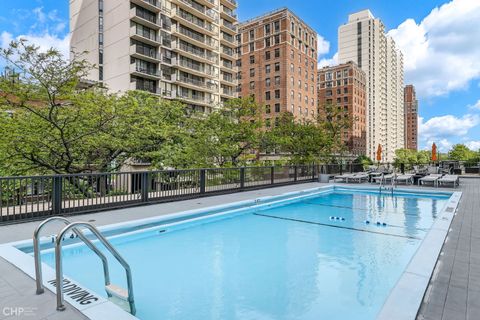 Tiny photo for 3150 N Lake Shore Drive #29F, Chicago, IL 60657 (MLS # 12433603)