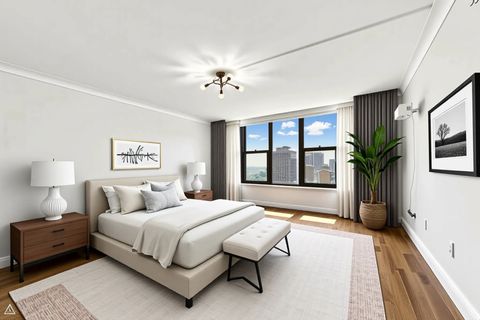 Tiny photo for 3150 N Lake Shore Drive #29F, Chicago, IL 60657 (MLS # 12433603)