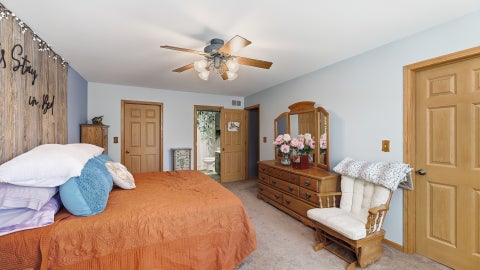 Tiny photo for 426 Badger Lane, Oswego, IL 60543 (MLS # 12772237)