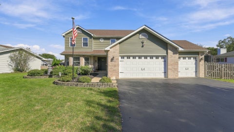Tiny photo for 426 Badger Lane, Oswego, IL 60543 (MLS # 12772237)