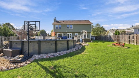 Tiny photo for 426 Badger Lane, Oswego, IL 60543 (MLS # 12772237)